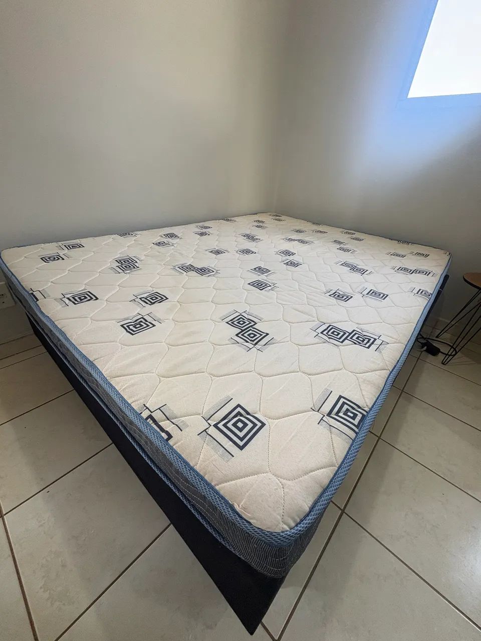 VENDA DE COLCHÃO ORTOBOM - Foto 2