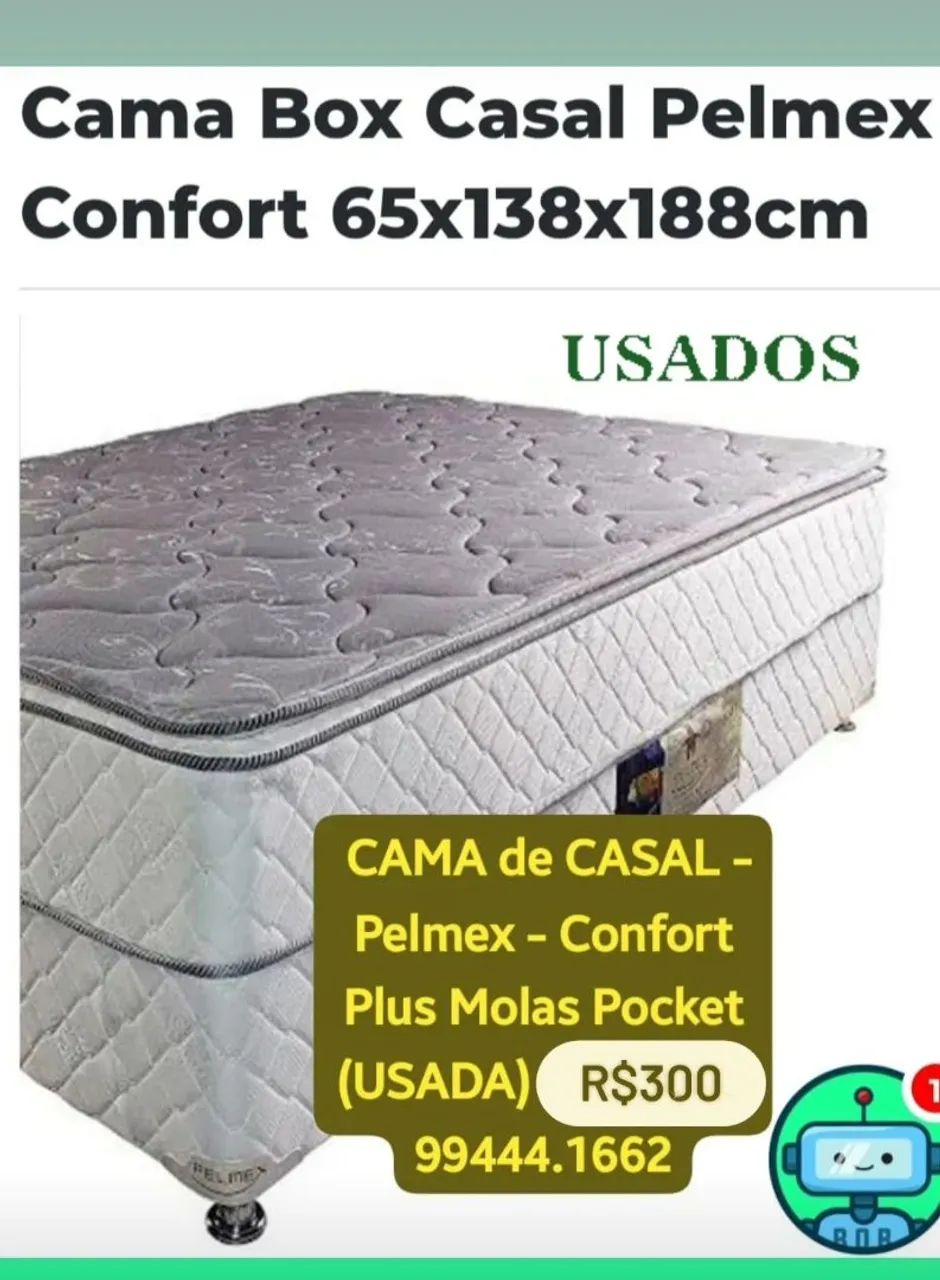 Cama box  - Foto 4