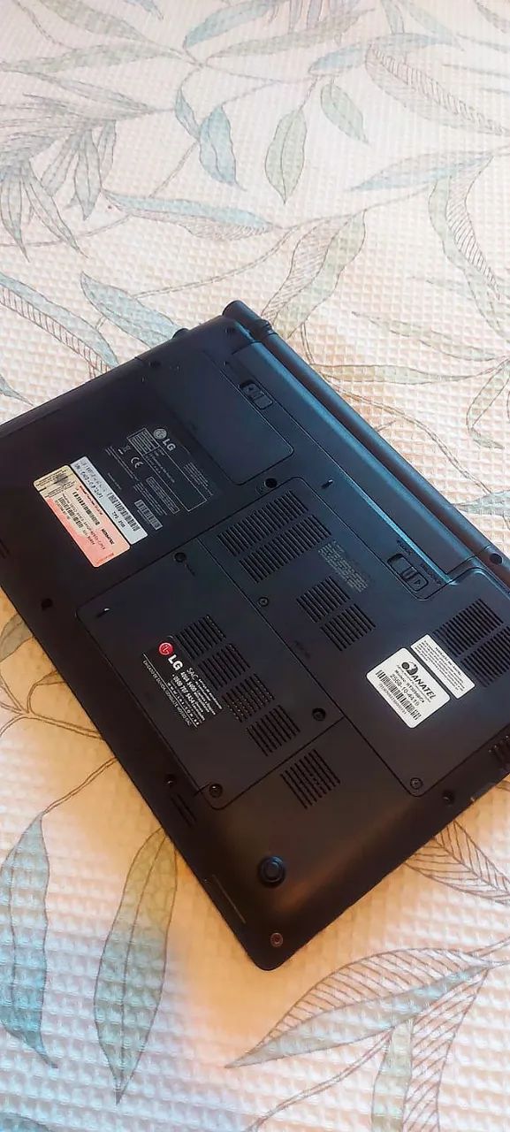 Notebook LG C400 14" Preto - Intel 8GB RAM + Maleta  - Foto 4