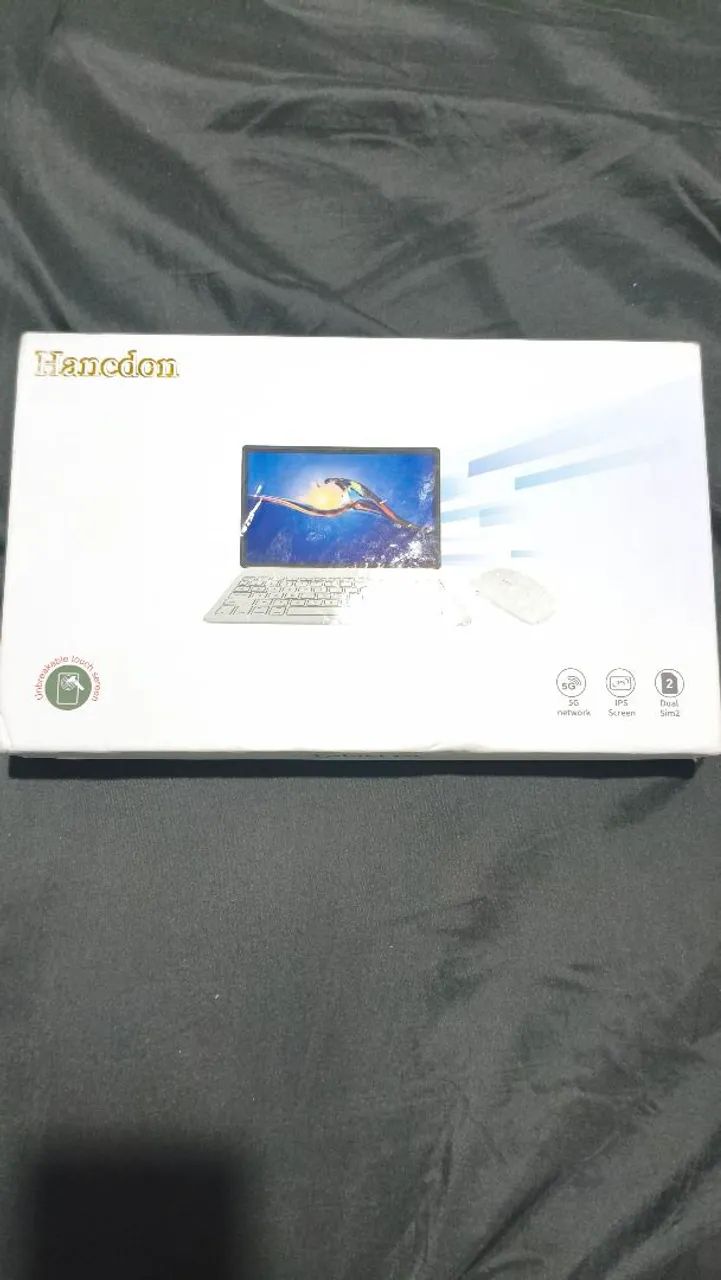 Tablet pc
