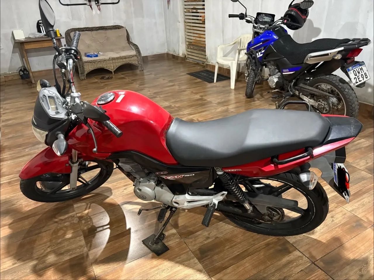 VENDO CG 150  - Foto 4