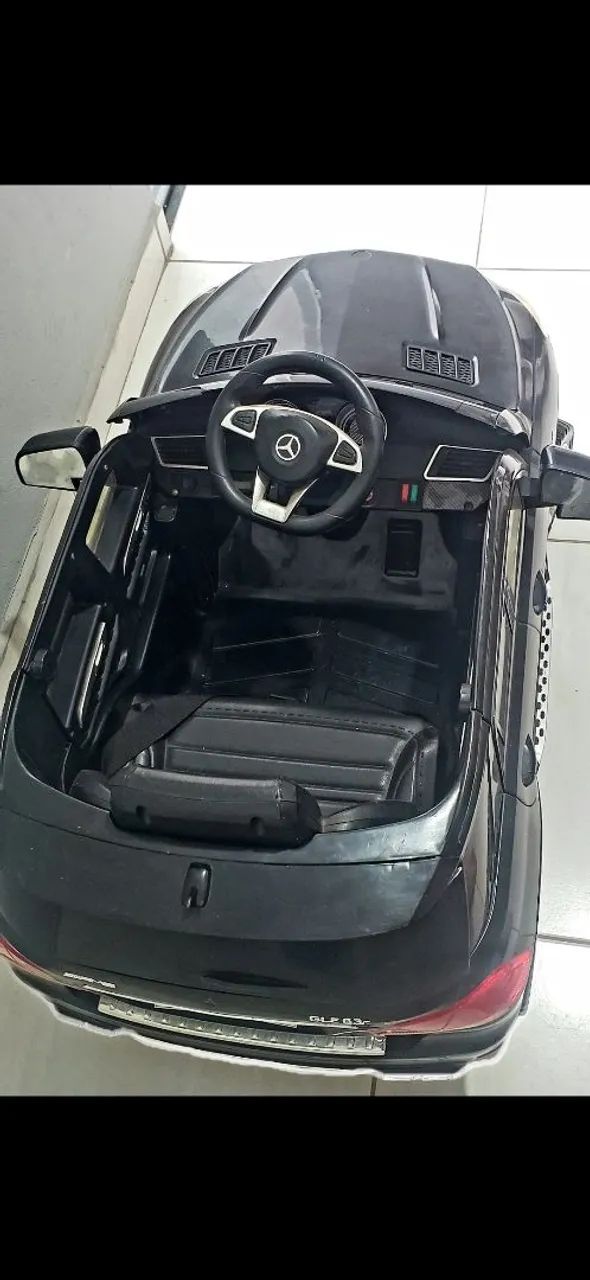 Carrinho eletrico mercedes - Foto 3