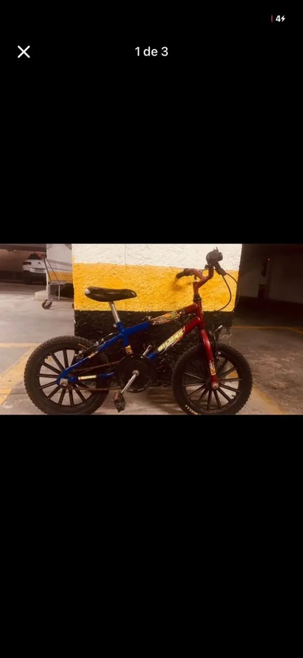 Bicicleta infantil  - Foto 2