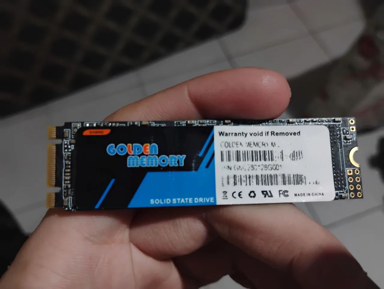 Ssd M.2 128gb ngff 