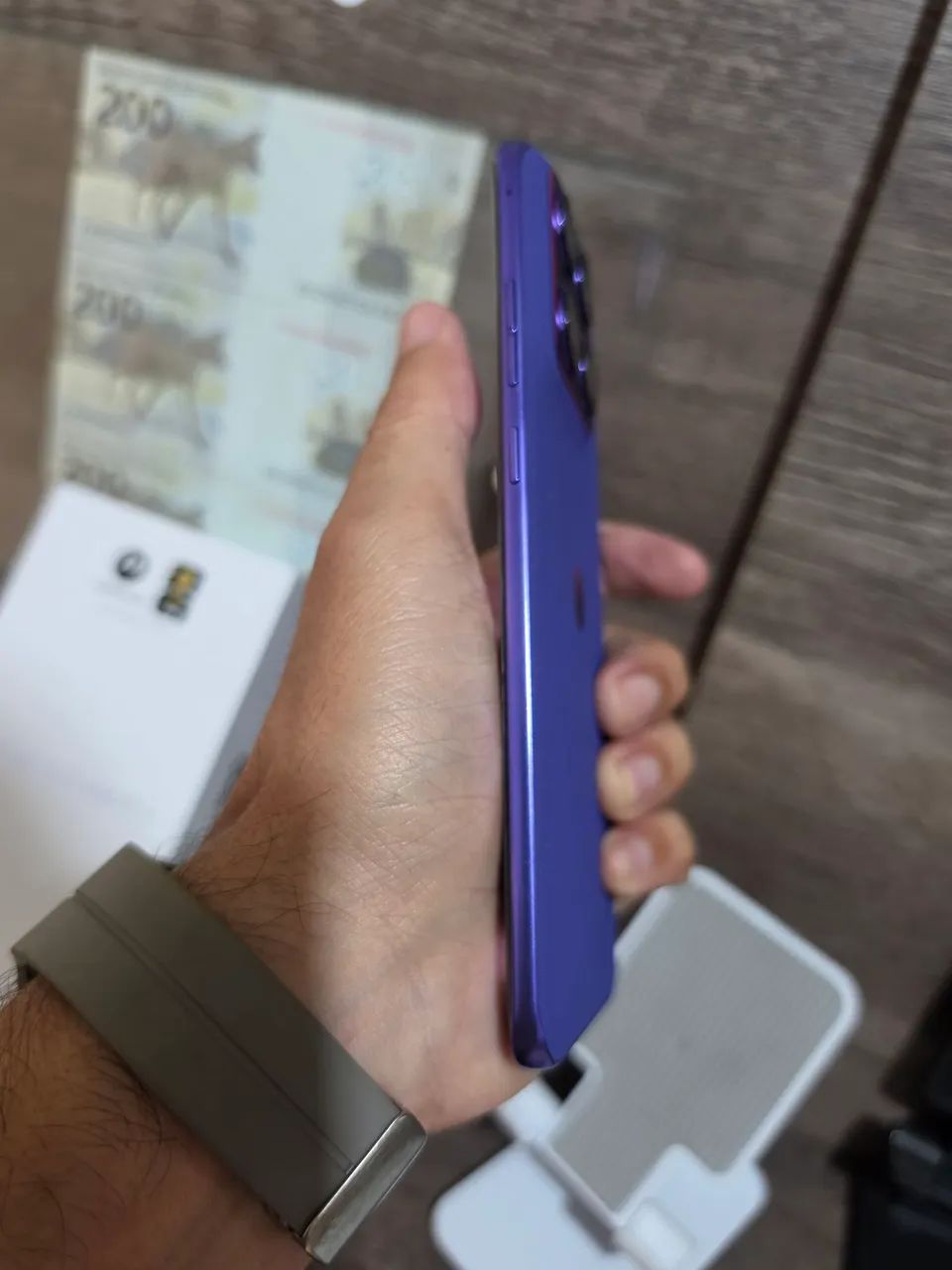 Motorola edge 70 fusion plus - Foto 3