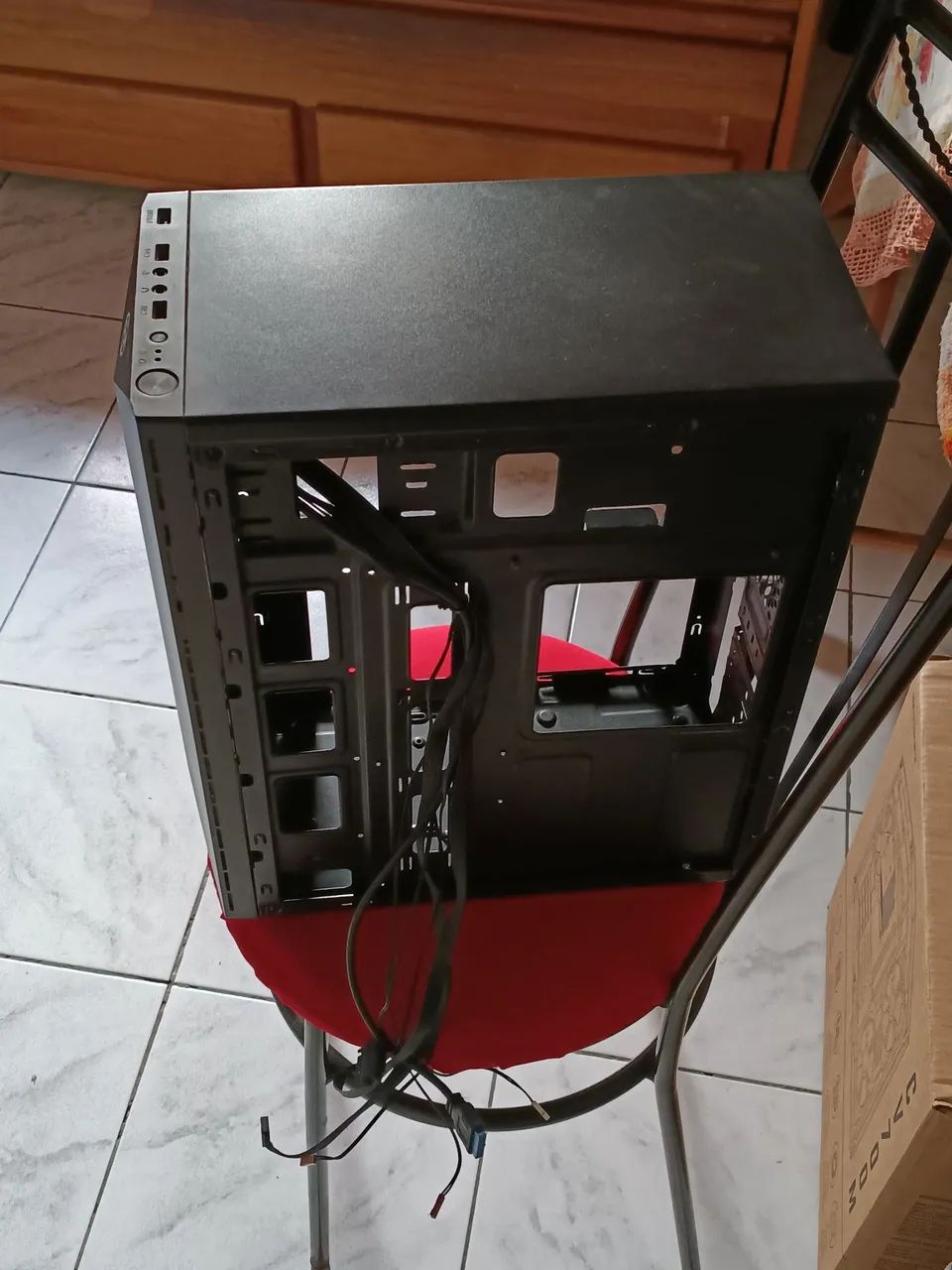 Gabinete Gamer - Foto 2