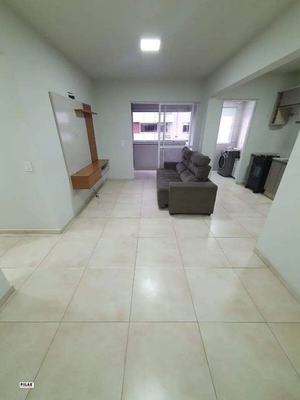 Apartamento com 03 dormitórios semi-mobiliado para locação - Foto 3