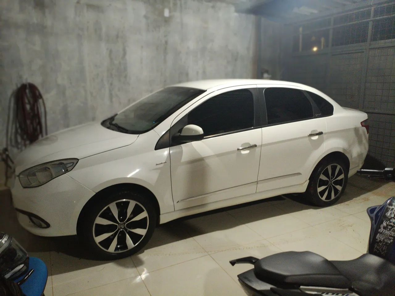 Fiat Grand Siena 2015