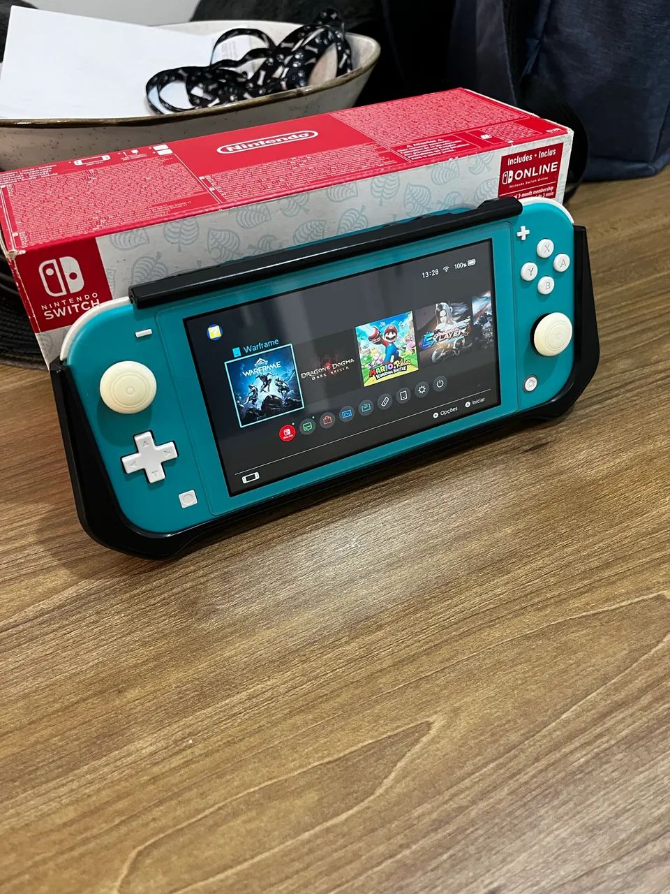 Nintendo switch lite