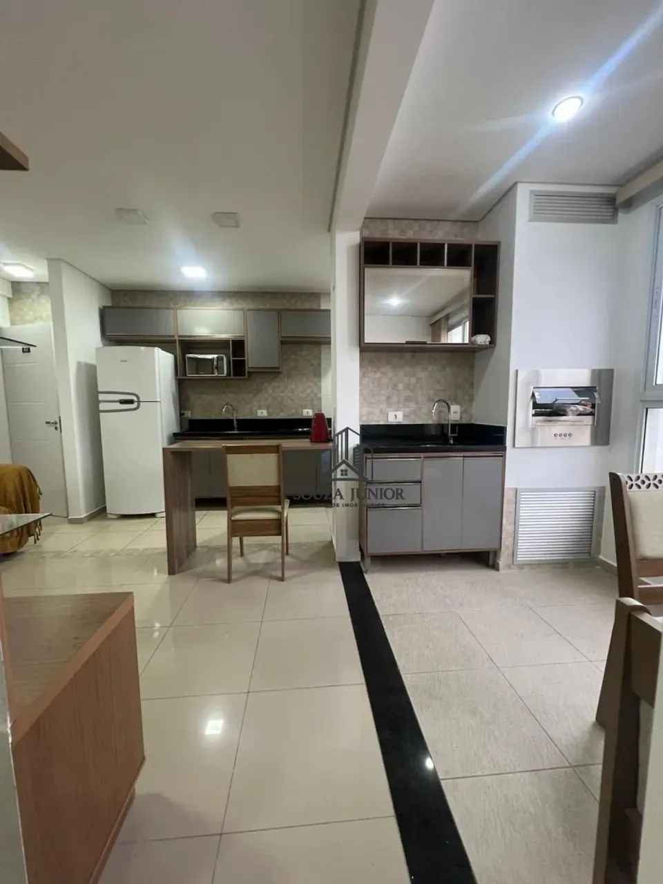 Imóvel para aluguel e venda com 43 metros quadrados com 1 quarto