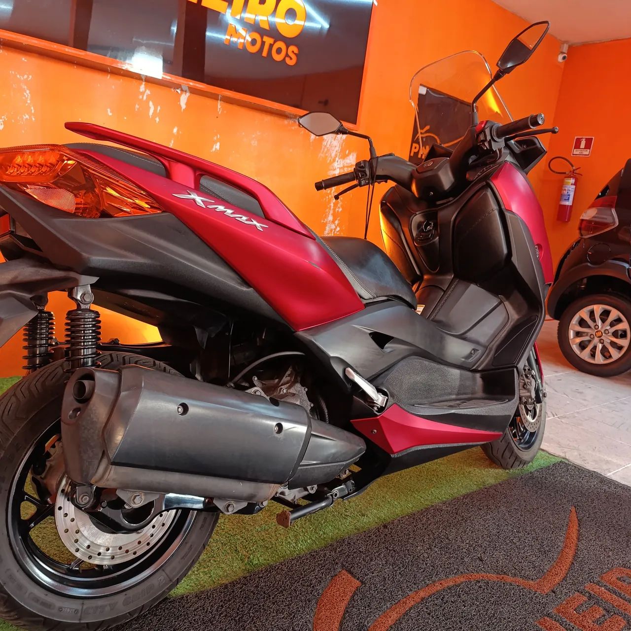 Xmax 2021 ABS  - Foto 3