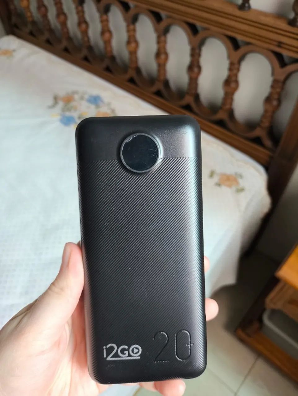 Power Bank i2GO 20.000 mAh - Foto 2