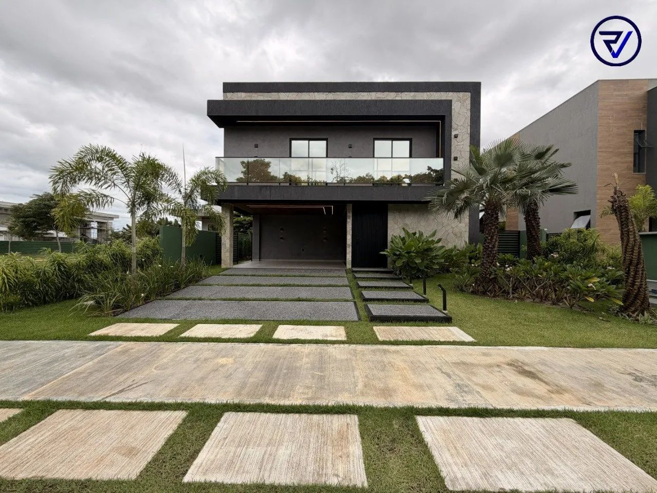 Casa de Alto Padrão | 5 Suítes | Piscina - Foto 3