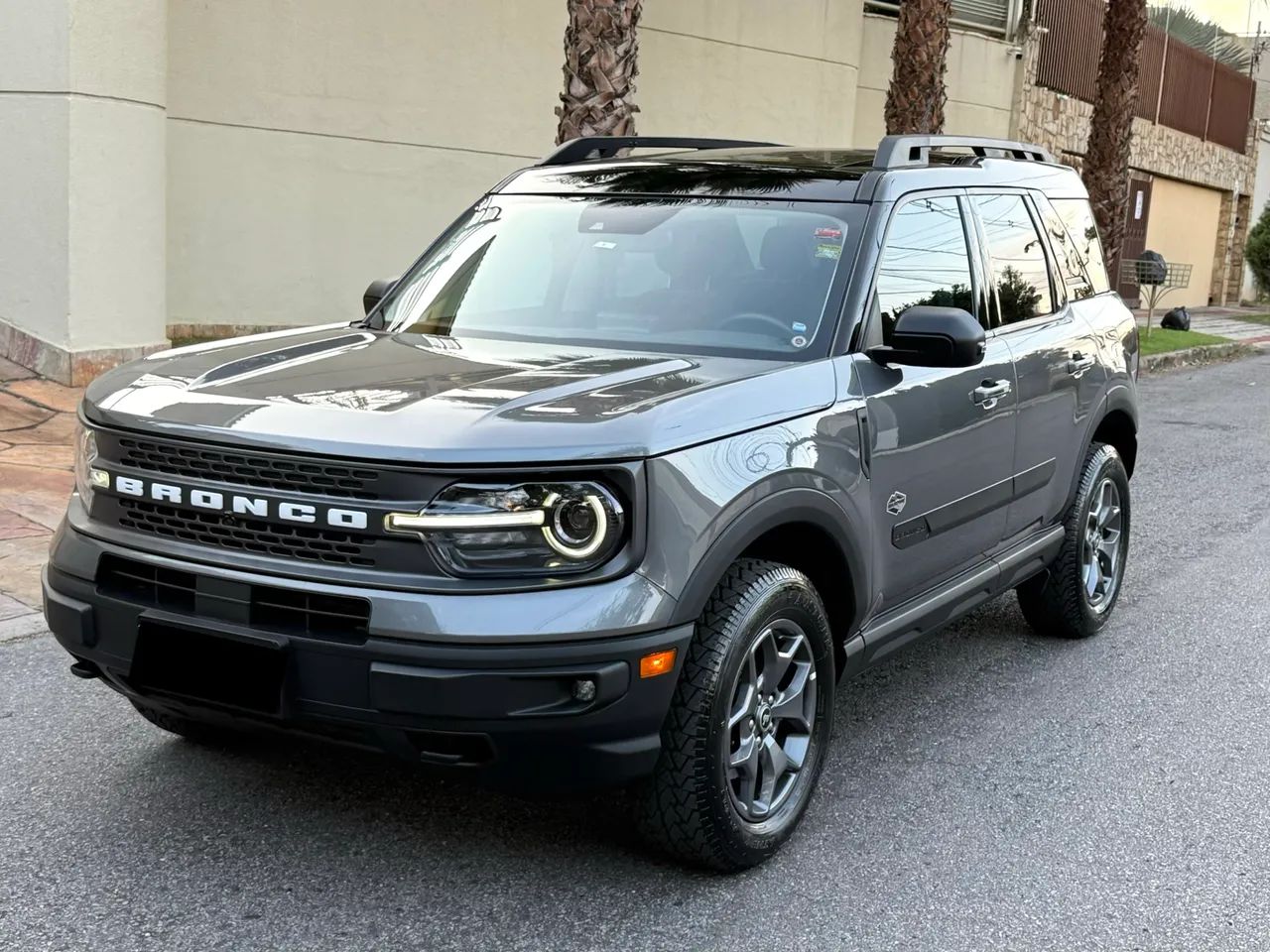 Ford Bronco Bronco Sport Wildtrak 2.0 Tb 16V AWD Aut 2023