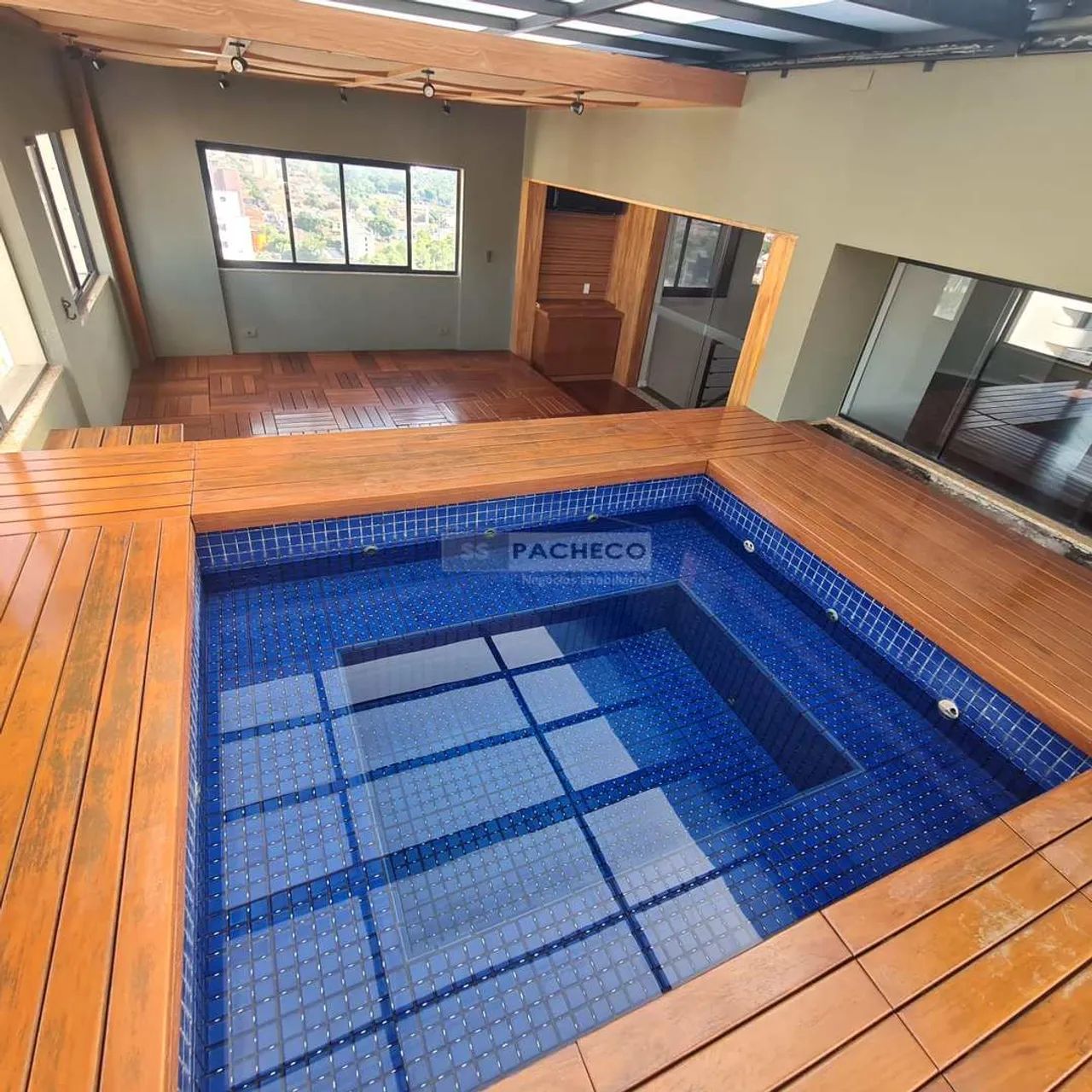 Cobertura ,4 suites, 3 gar, S. Dimas, Piracicaba - R$ 1990