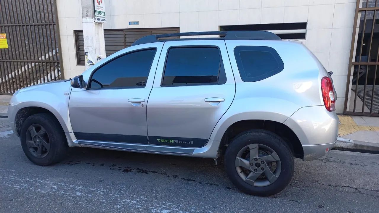 Renault Duster Dynamique 2.0 Hi-flex 16V Aut. 2014 - Foto 5
