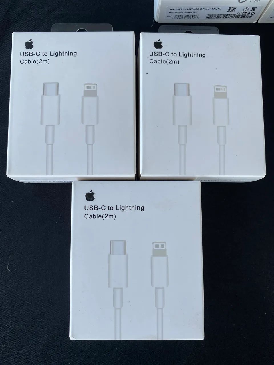 Cabo iPhone tipo c - Foto 2