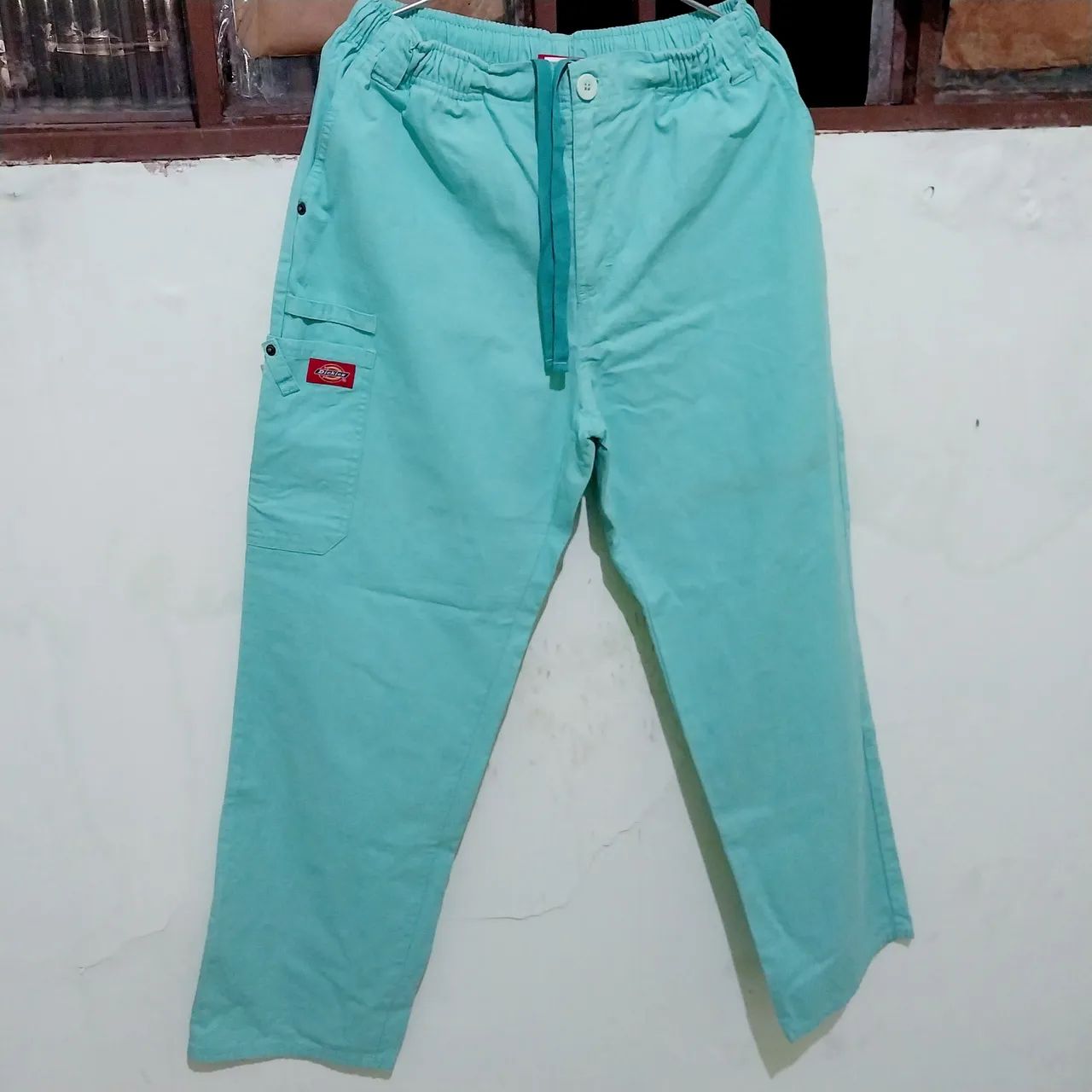 Calça dickies original tamanho G nova 