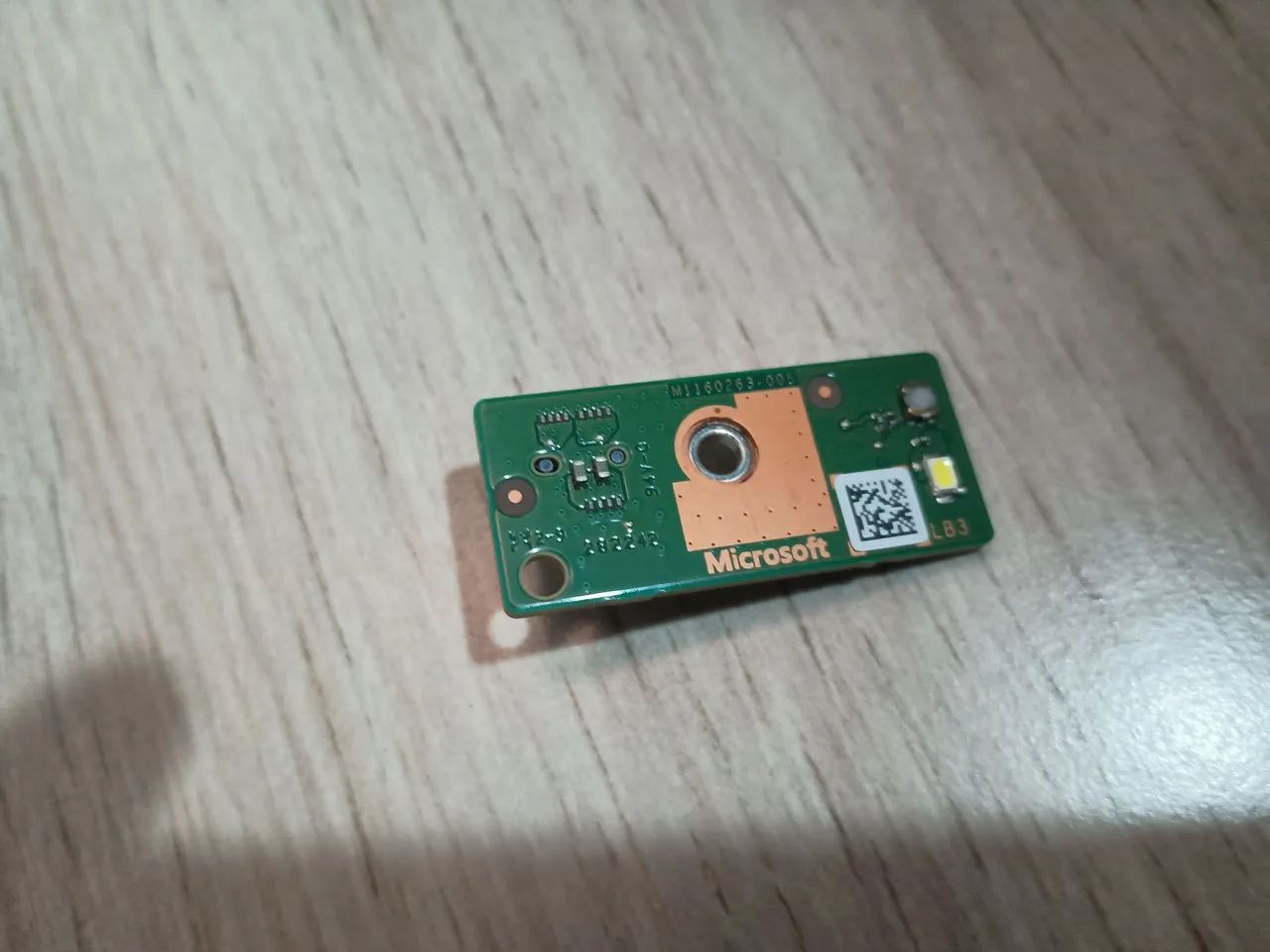 Placa Power Xbox Séries S 