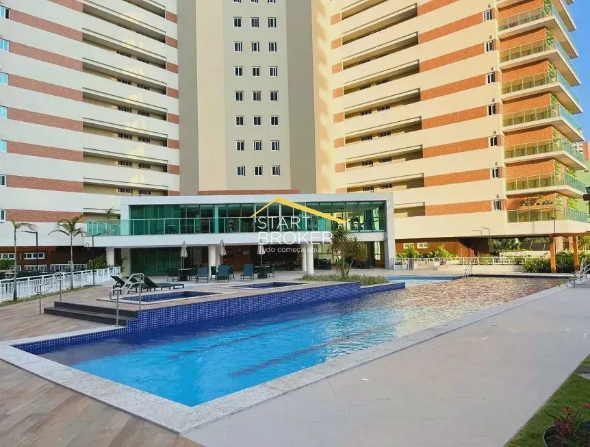 Apartamentos com 3 Quartos e 3 banheiros à Venda em Cocó - Foto 2