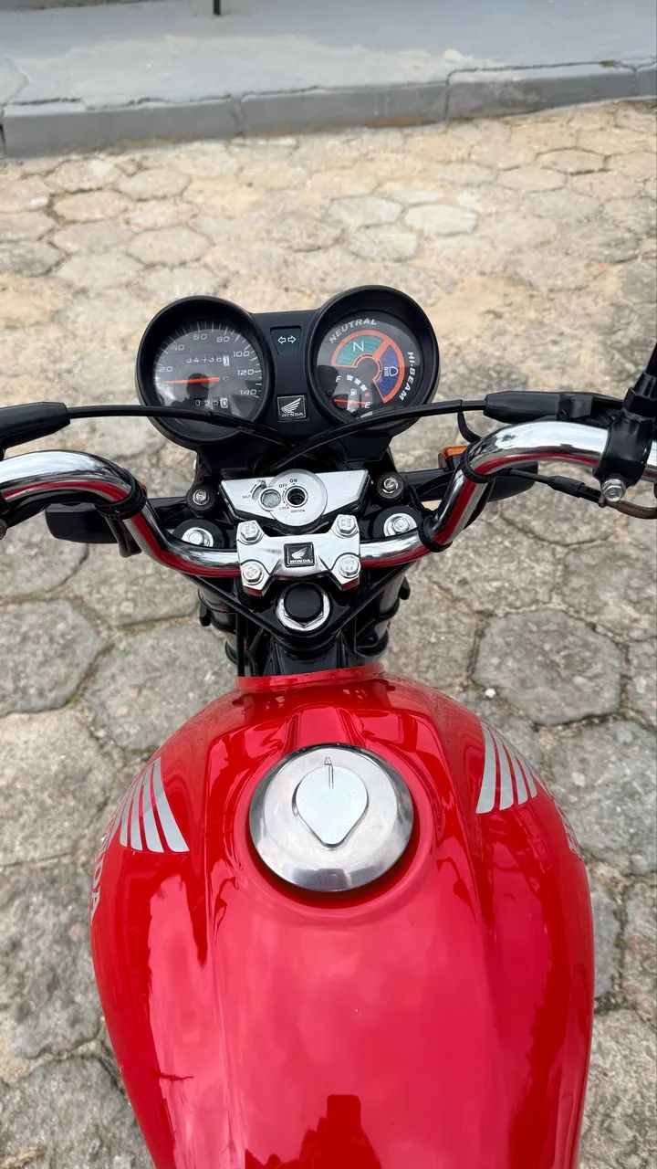 Vendo CG 150 - Foto 5