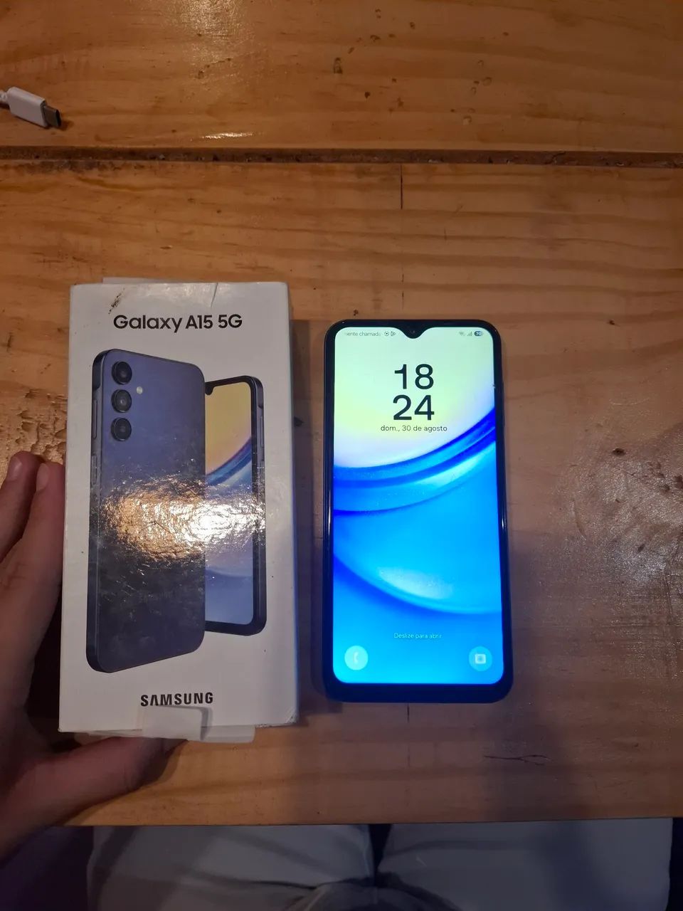 Samsung galaxy a15 5g 256gb - Foto 3
