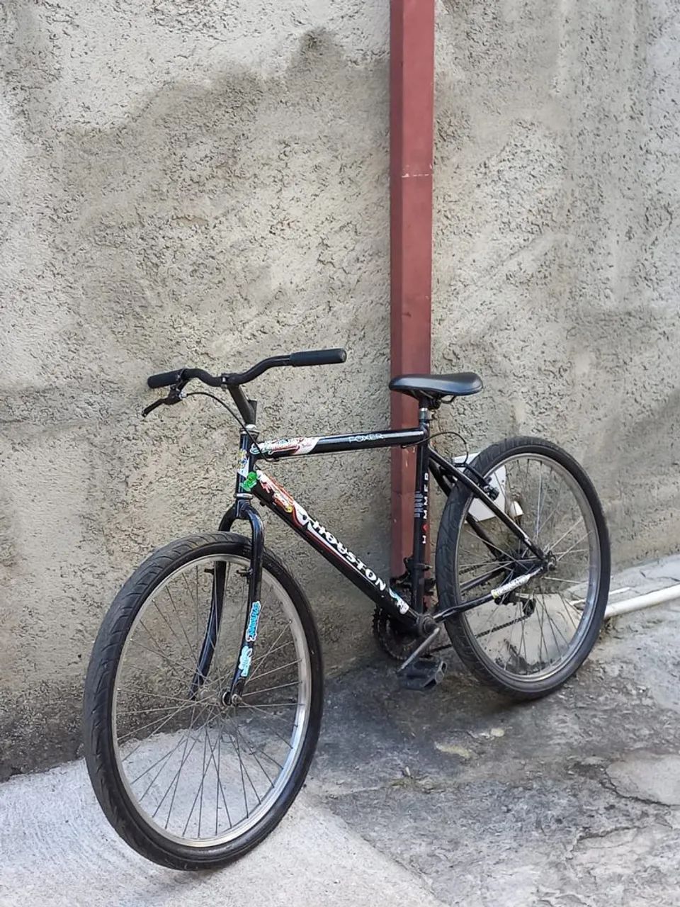 Vendo bicicleta aro 26 - Foto 2