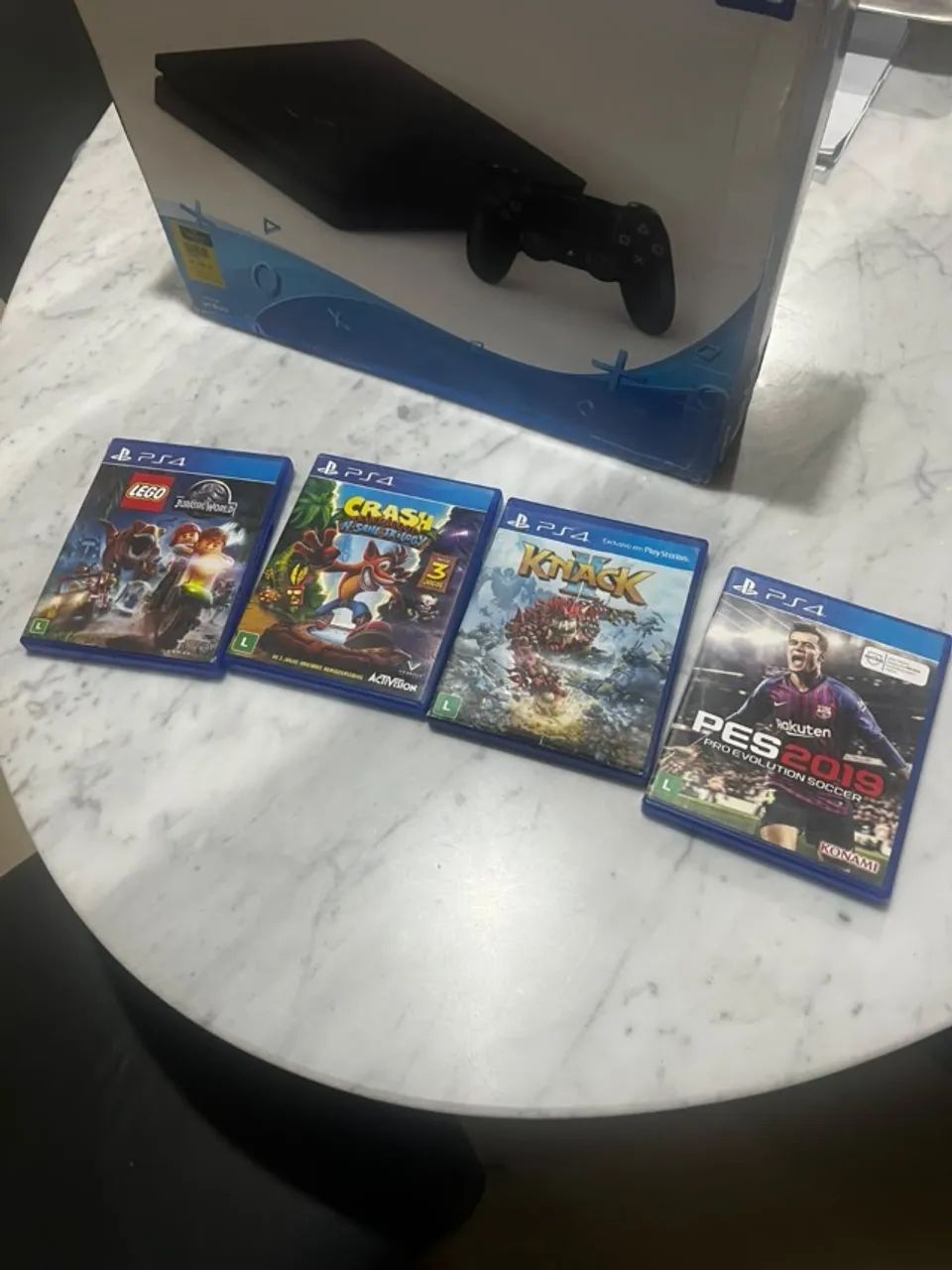 PS4 SLIM 1TB - Foto 5