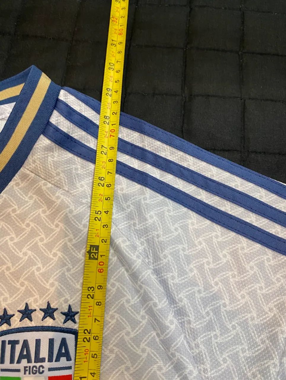 Camisa Itália Copa 2026 - Foto 5