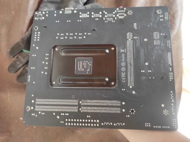 Placa Mãe A520 Maxsun Semi Novo - Foto 4
