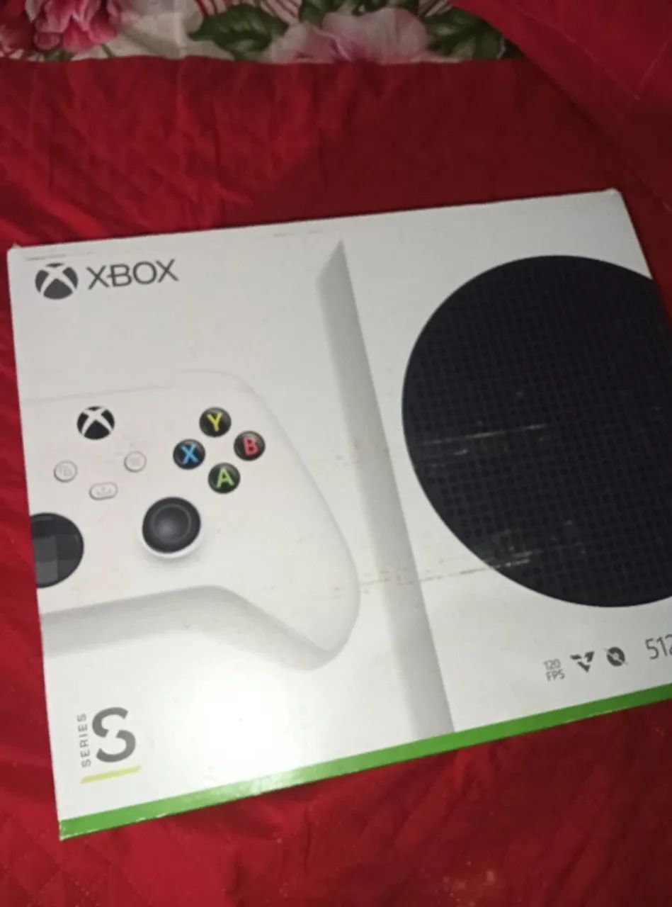 Video game xbox series S em perfeito estado (nunca aberto) - Foto 2