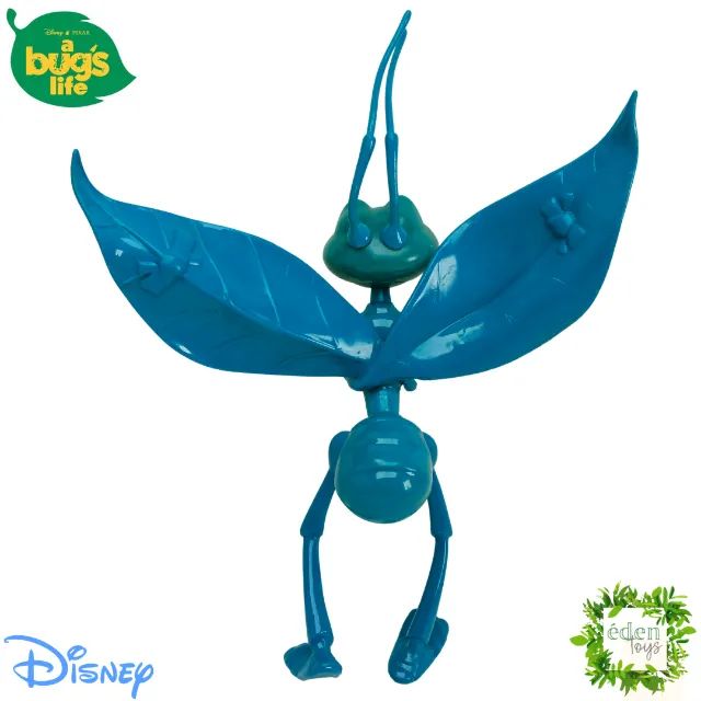 Boneco Disney Vida de Inseto - Flik (cód 765) - Foto 3