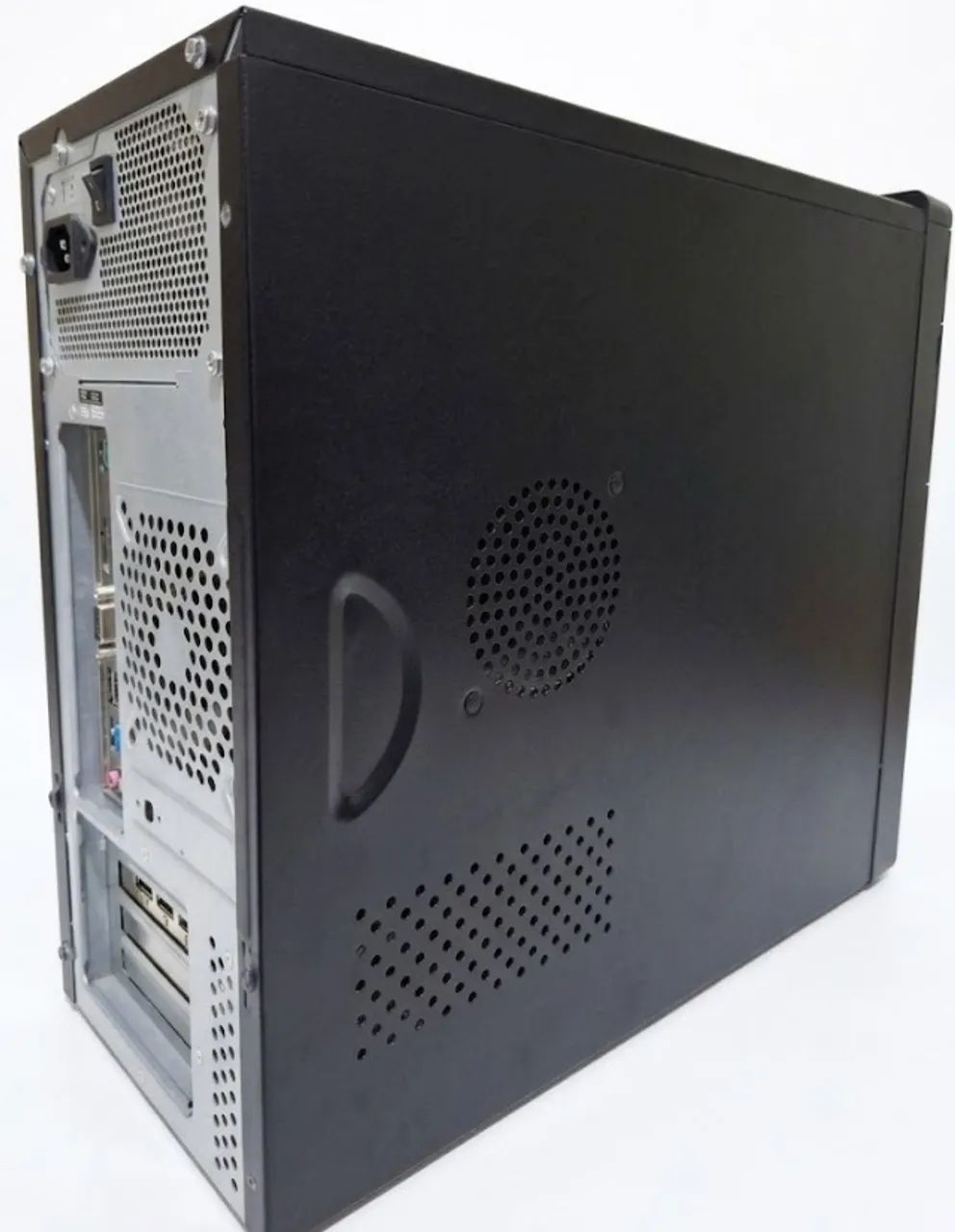 PC AMD Ryzen com placa de vídeo - Foto 4
