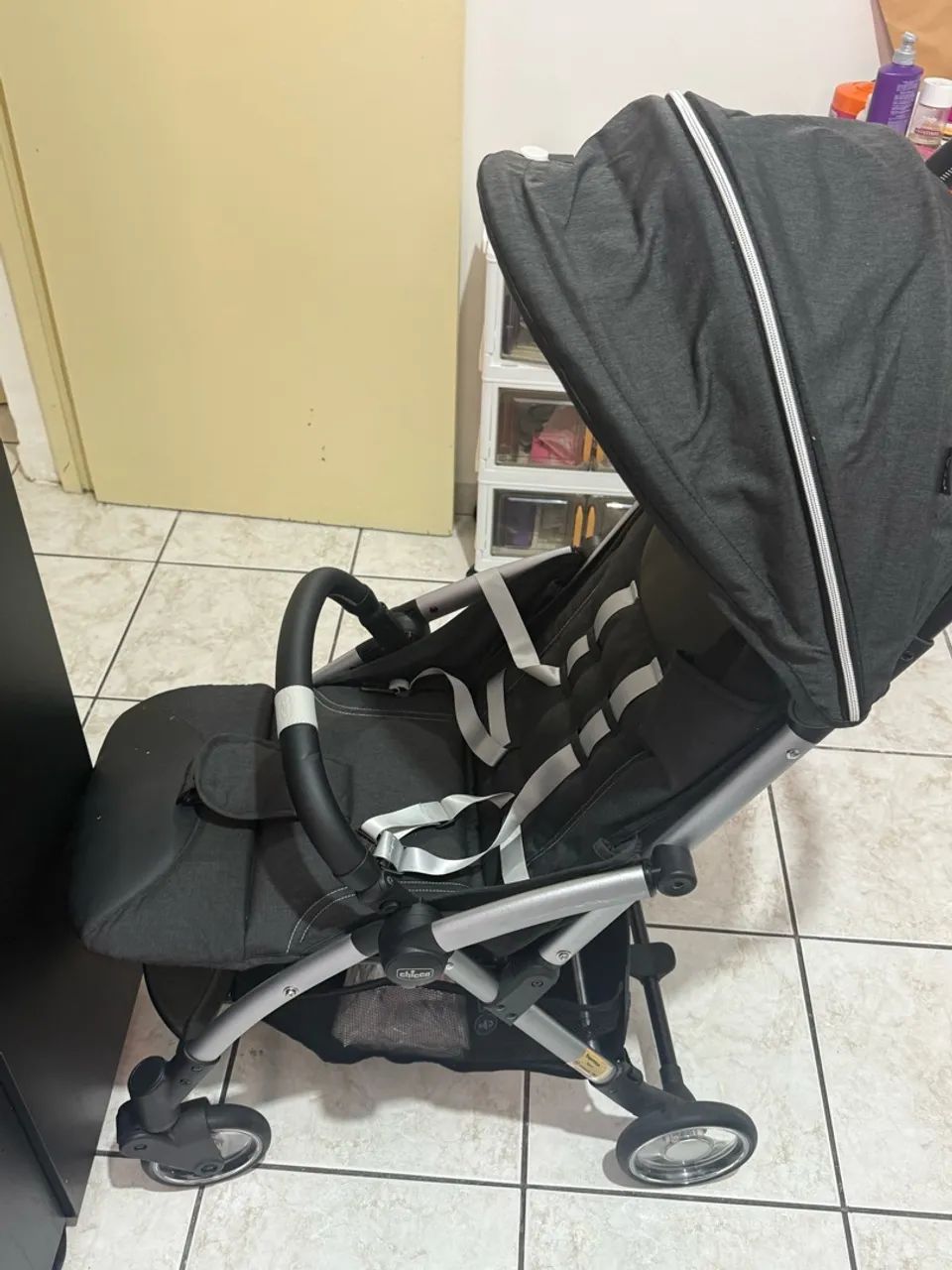 Carrinho de bebê Chicco - Foto 5