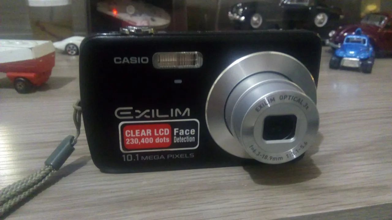 Câmera digital Casio 10.1  - Foto 4