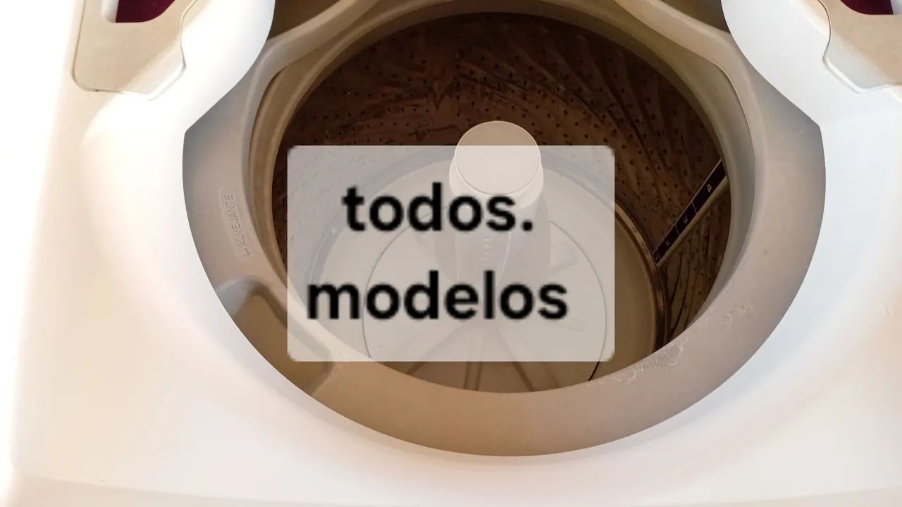 Conserto de máquinas de lavar, lavadoras de todos modelos e marca . - Foto 2