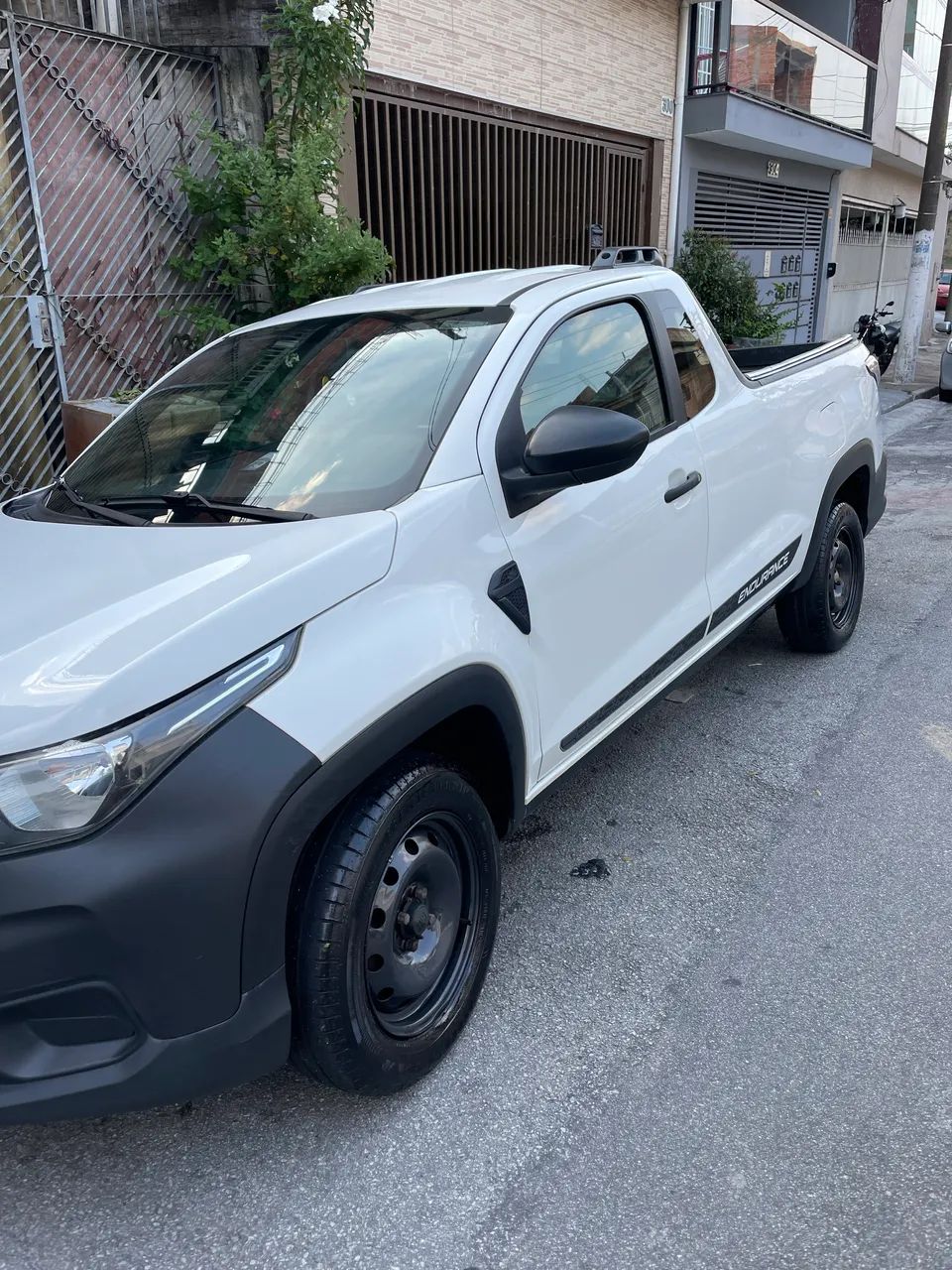 Fiat Strada Endurance 1.4 Flex 8V CS Plus 2022