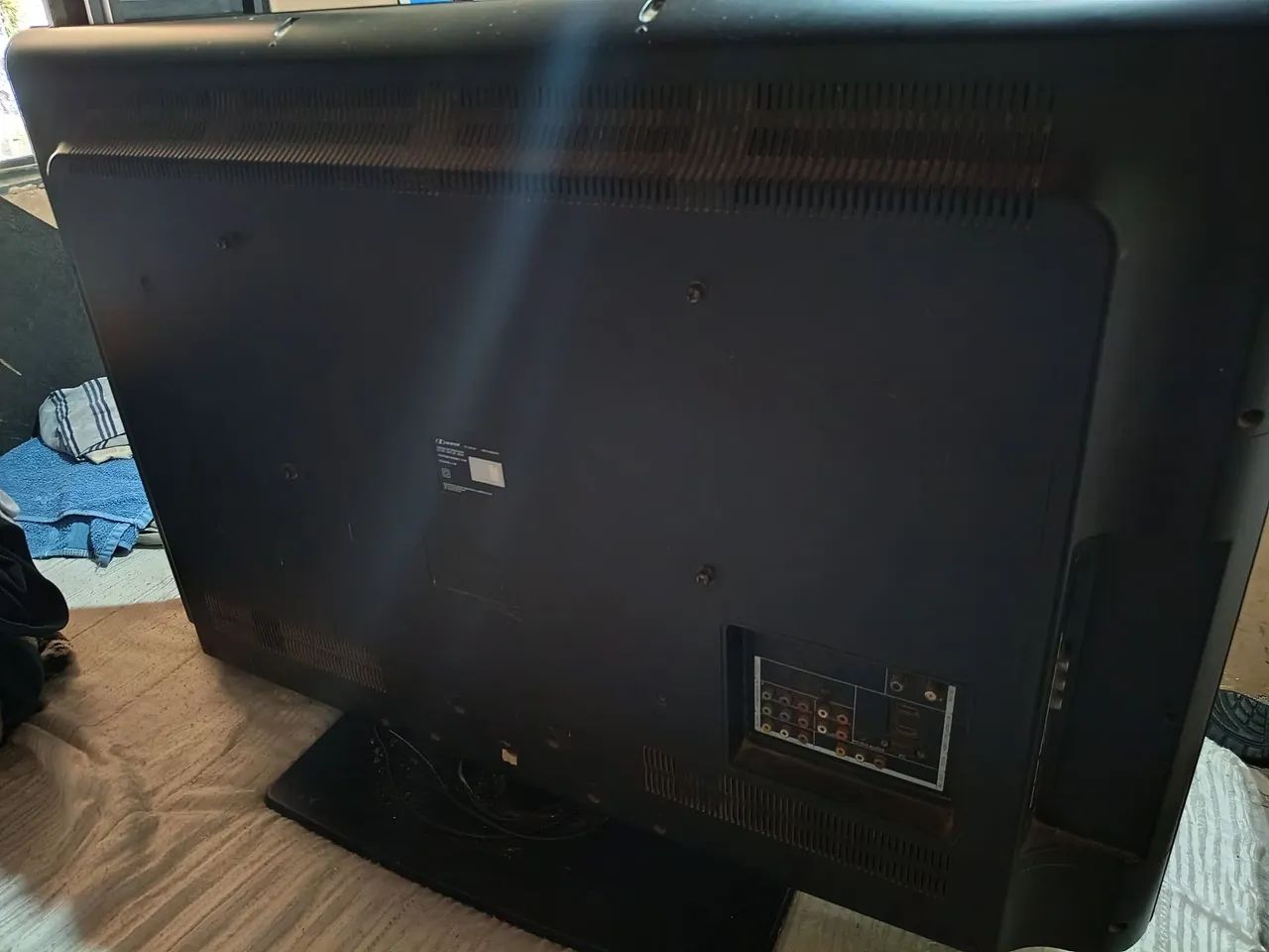 Vendo tv plasma 42 polegadas, funcionando perfeitamente, bem conservada  - Foto 4
