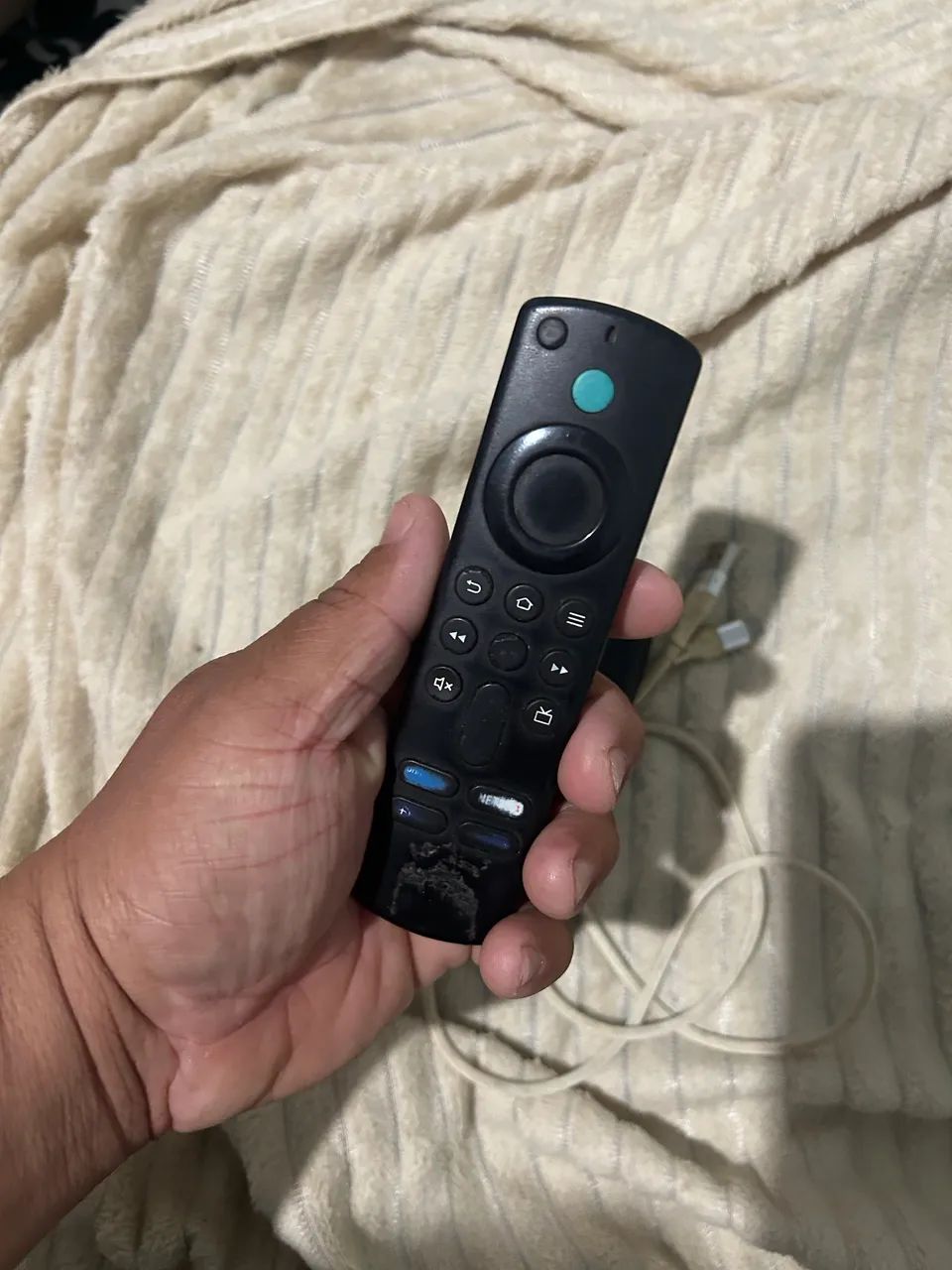 Fire TV Stick Amazon com controle e acessórios - Foto 5
