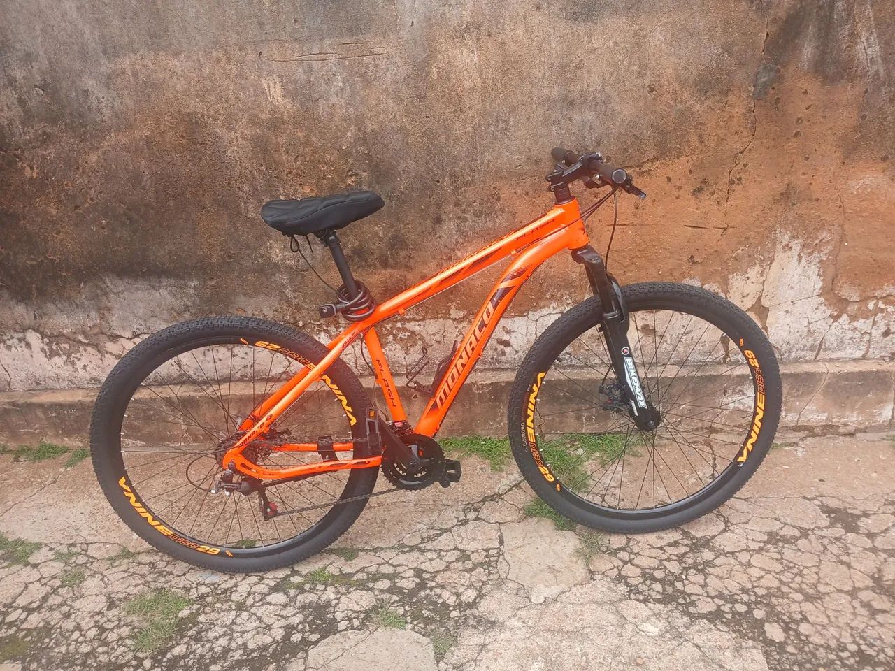 Bicicleta aro 29 