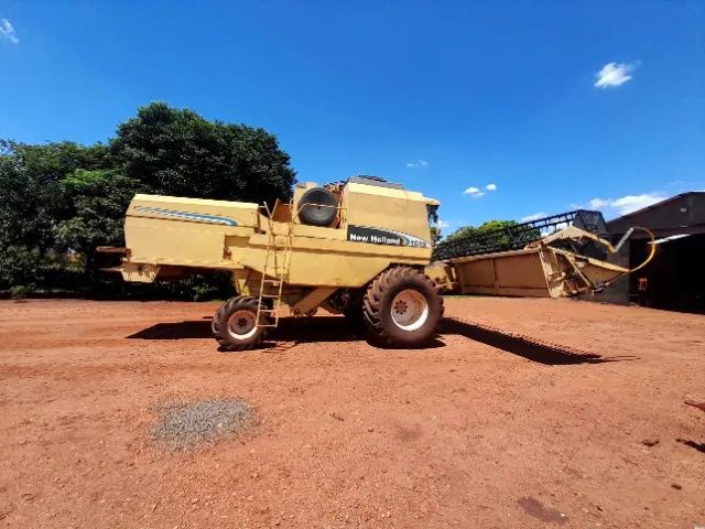 Colhedeira TC 59 - Foto 3