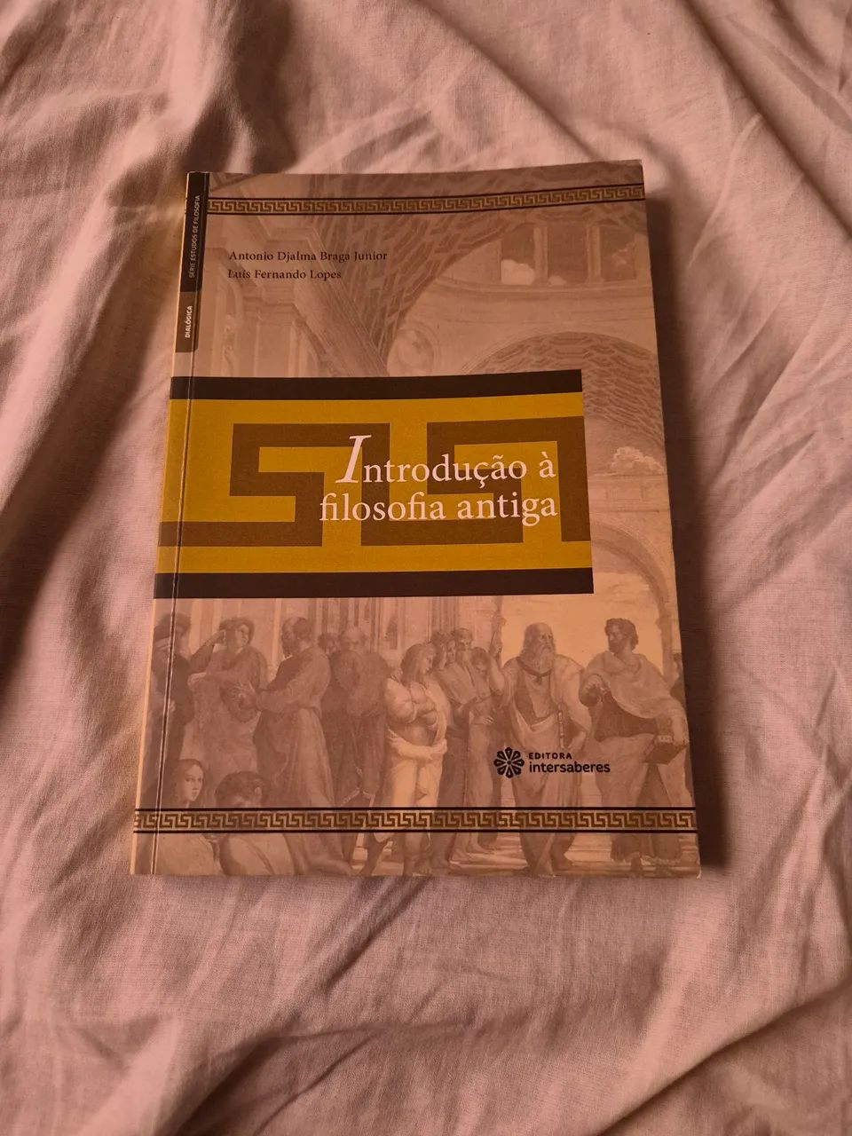 Introdução a Filosofia Antiga