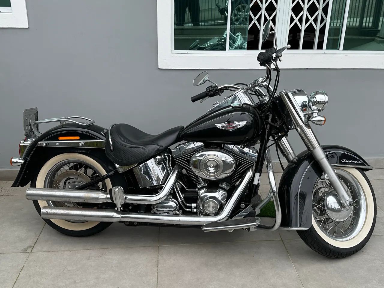 Harley-Davidson Softail Deluxe 2015 - Foto 5