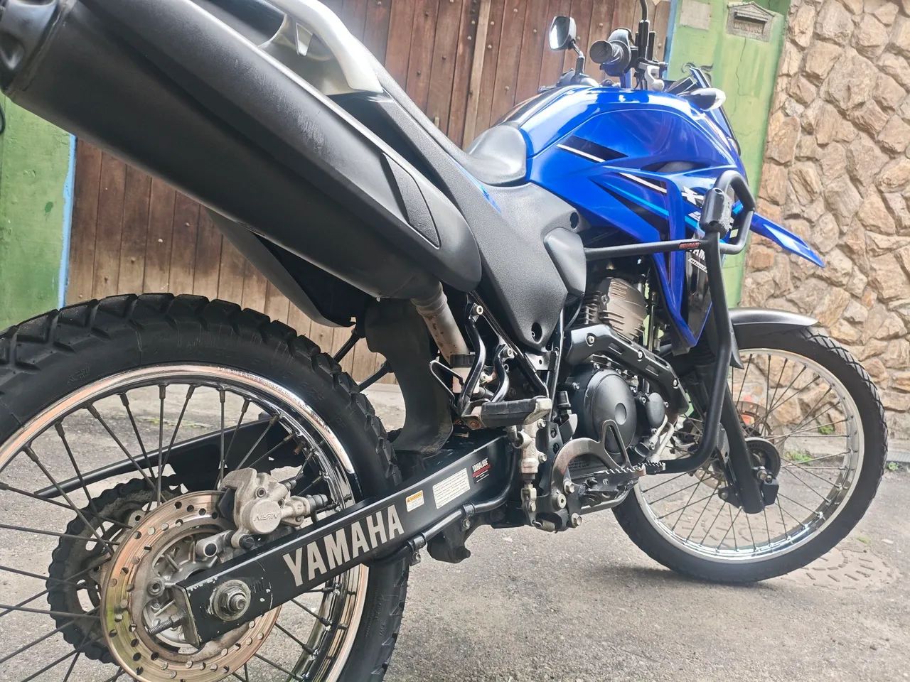 XTZ 250 Lander 249cc/lander Blueflex 2024 - 1537254620 | OLX