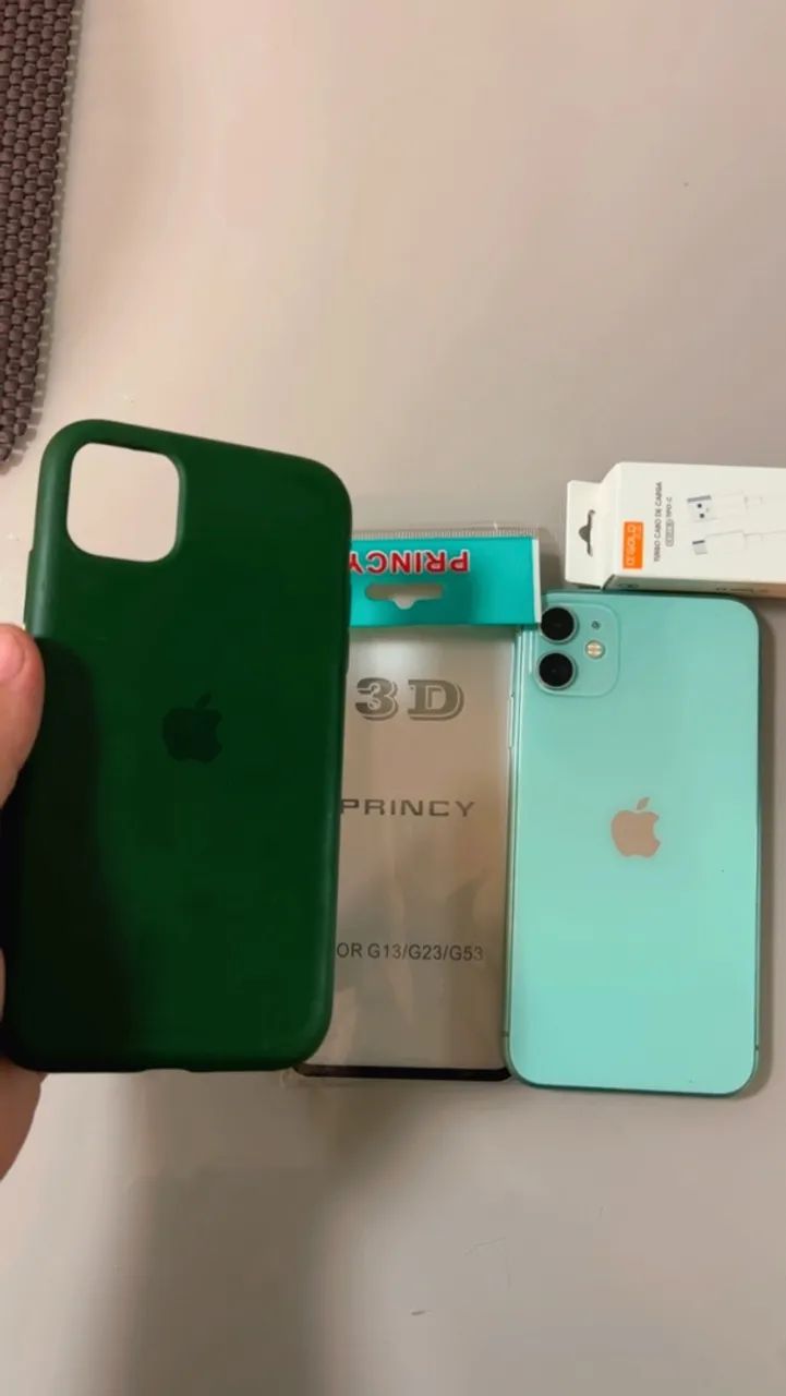 IPhone 11 ótimo estado - Foto 3