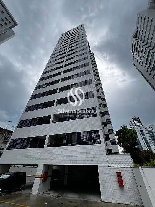 APARTAMENTO 3 QUARTOS PARA ALUGAR EM BOA VIAGEM MOBILIADO - Foto 2