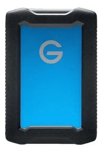 HD Externo G-tech ArmorATD 4TB