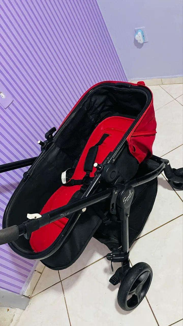 Carrinho de bebê - Foto 3
