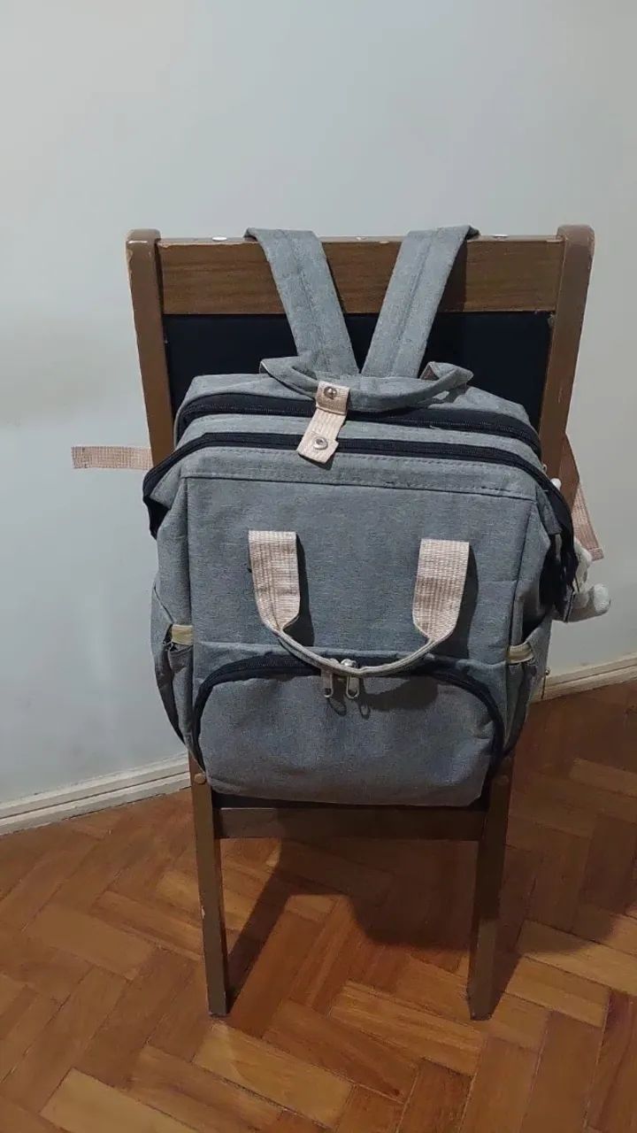 mochila amamentação 