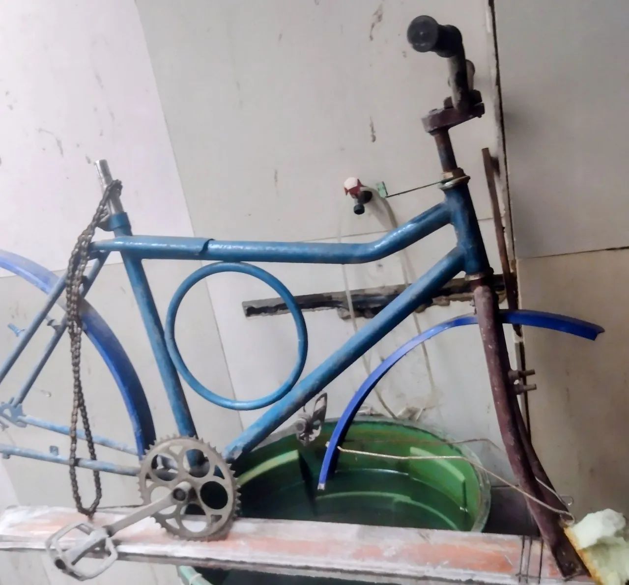 Quadro de bike vintage 